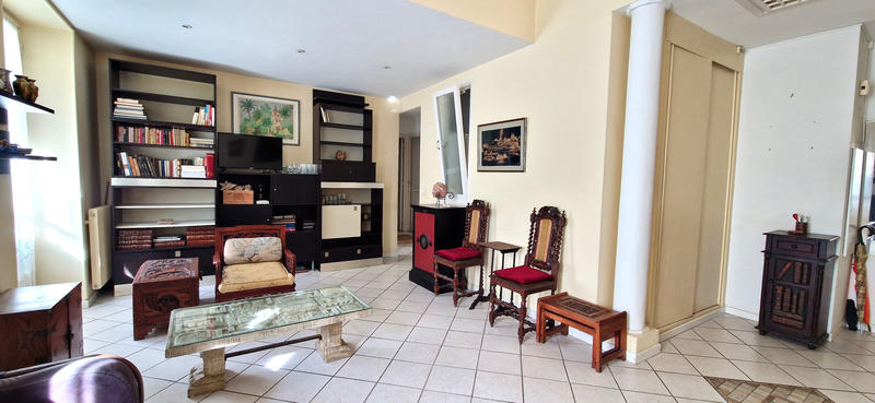 Appartement - 78 m² - 3 pièces