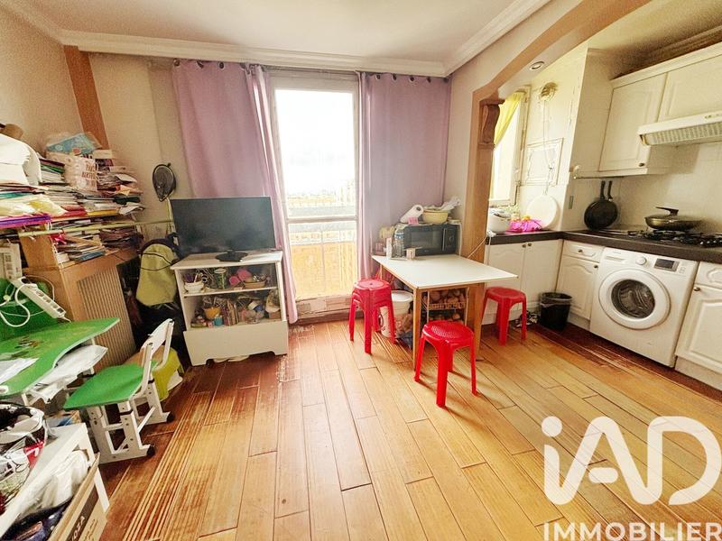 Appartement - 42 m² - 3 pièces