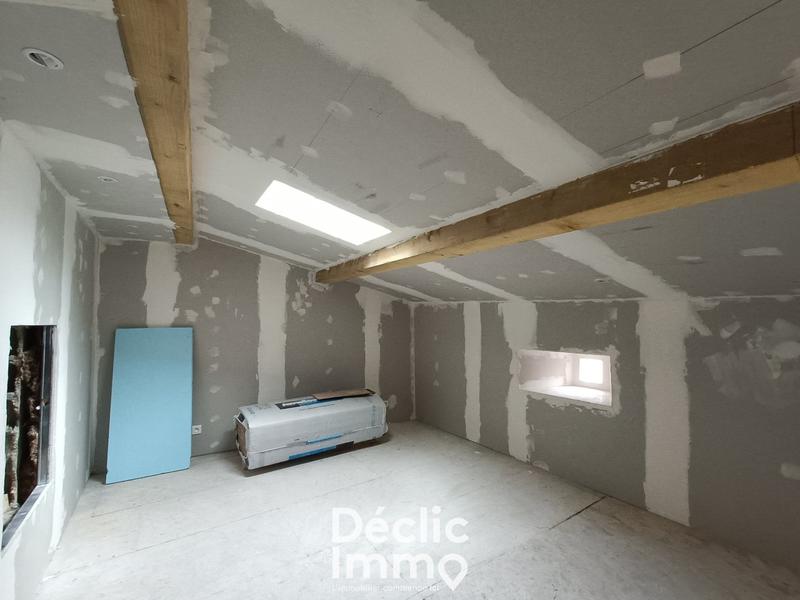 Maison - 83 m² - 3 pièces