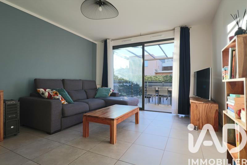 Maison - 68 m² - 4 pièces