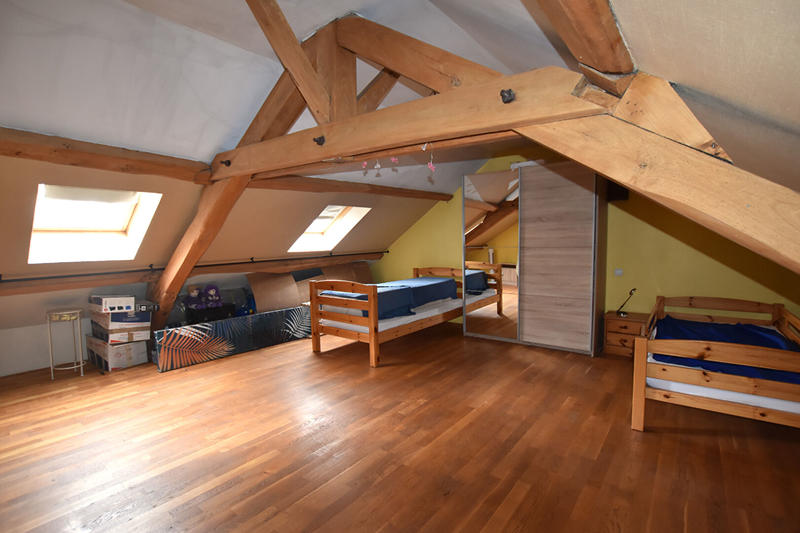 Longère - 231 m² - 7 pièces