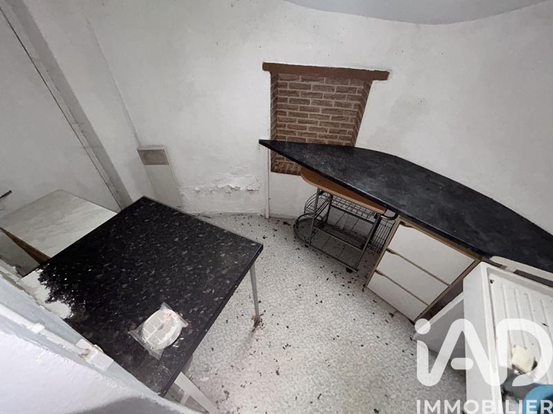 Maison - 107 m² - 8 pièces