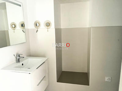 Appartement - 33 m² - 2 pièces