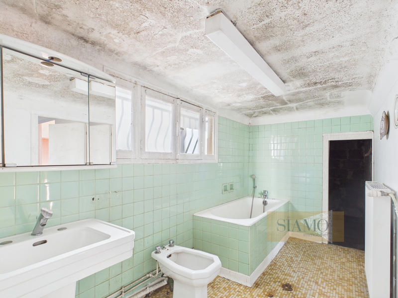 Maison - 85 m² - 4 pièces