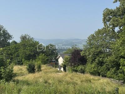 Terrain constructible - 468 m²