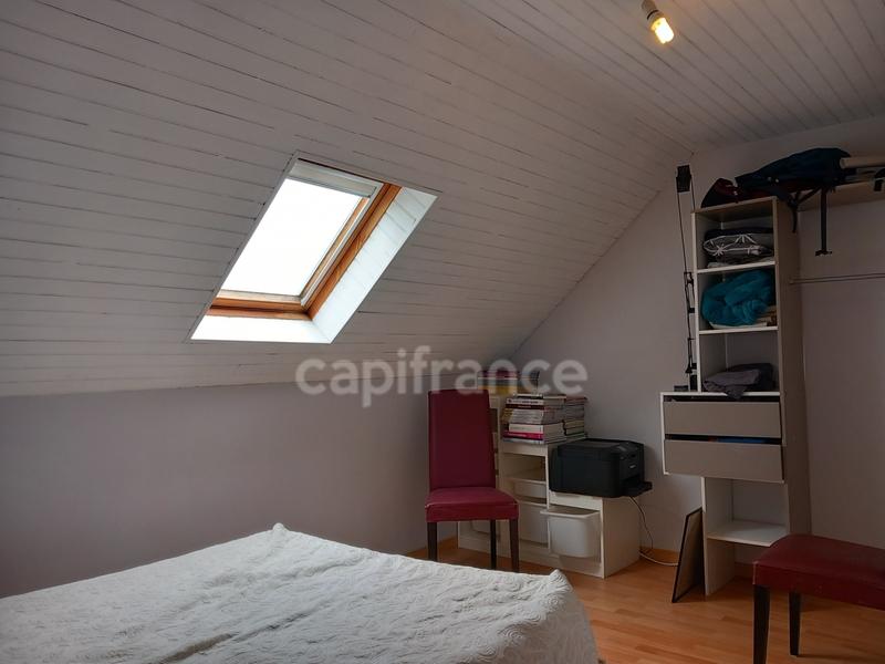 Maison - 138 m² - 8 pièces