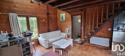 Châlet - 40 m² - 3 pièces