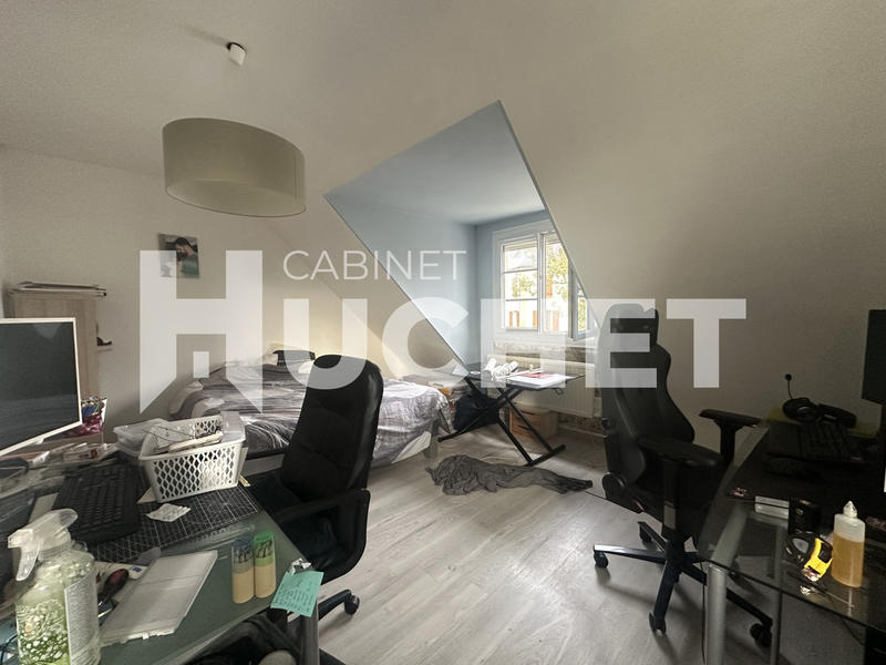 Maison - 57 m² - 3 pièces