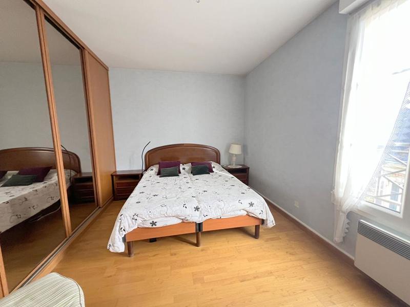 Appartement - 108 m² - 5 pièces