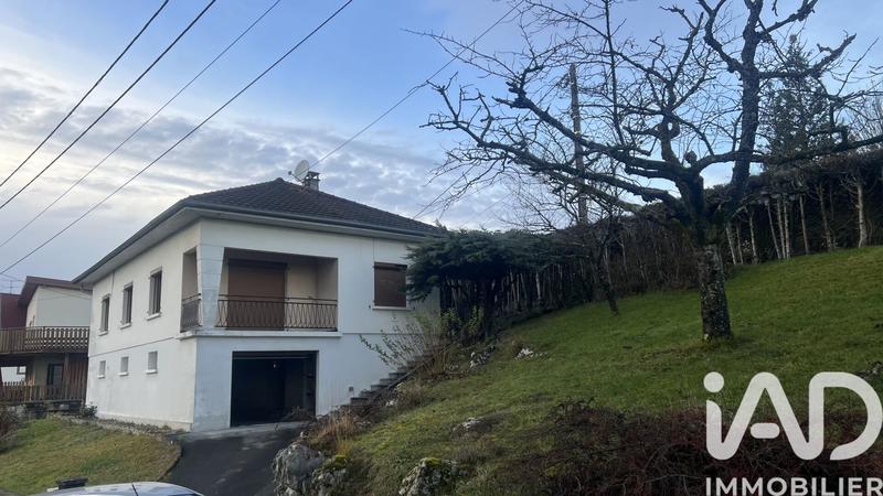 Maison de village - 83 m² - 5 pièces