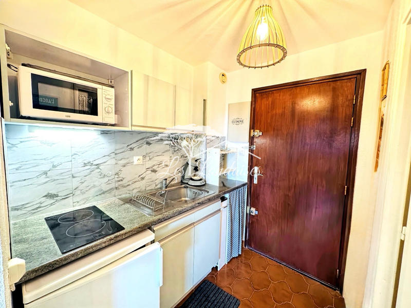 Appartement - 27 m² - 1 pièce