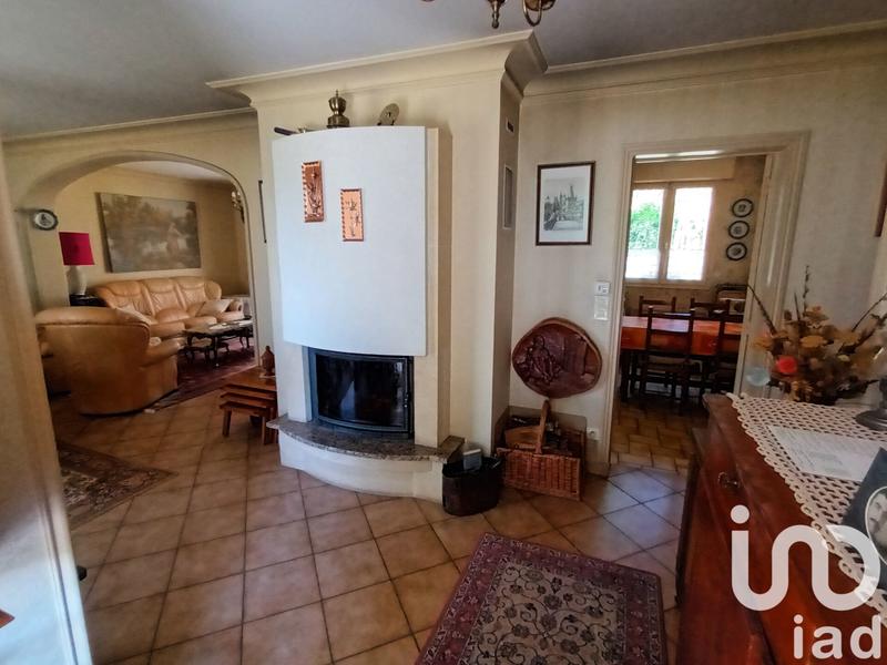 Maison - 167 m² - 6 pièces