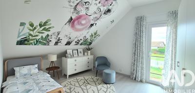 Maison - 160 m² - 5 pièces