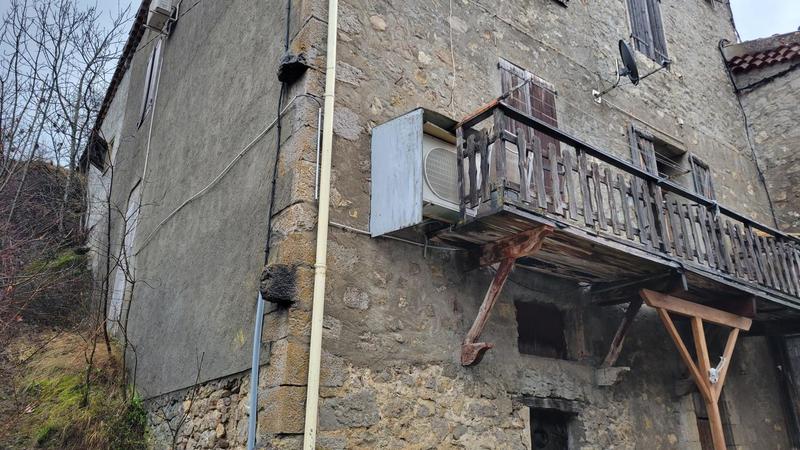 Maison de village - 98 m² - 4 pièces