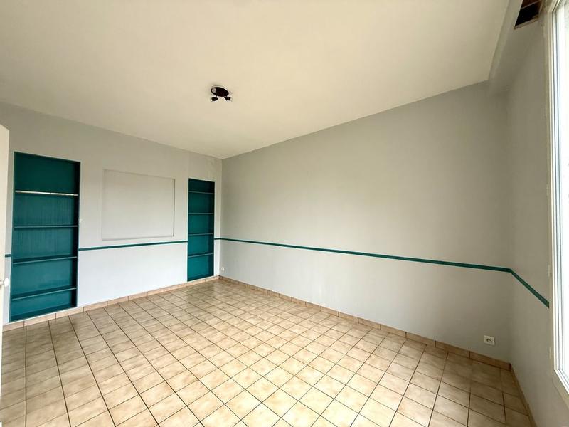 Maison - 76 m² - 5 pièces