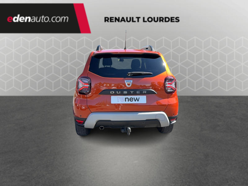 Dacia Duster Blue dCi 115 4x2 Prestige