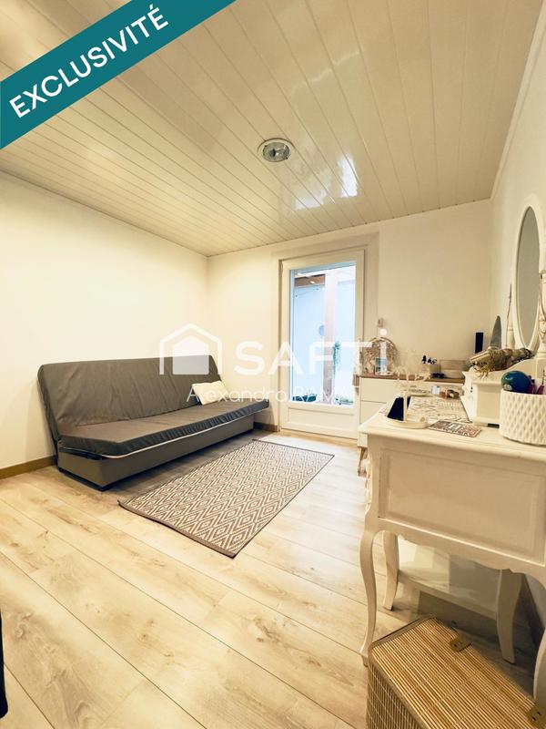 Maison - 87 m² - 3 pièces