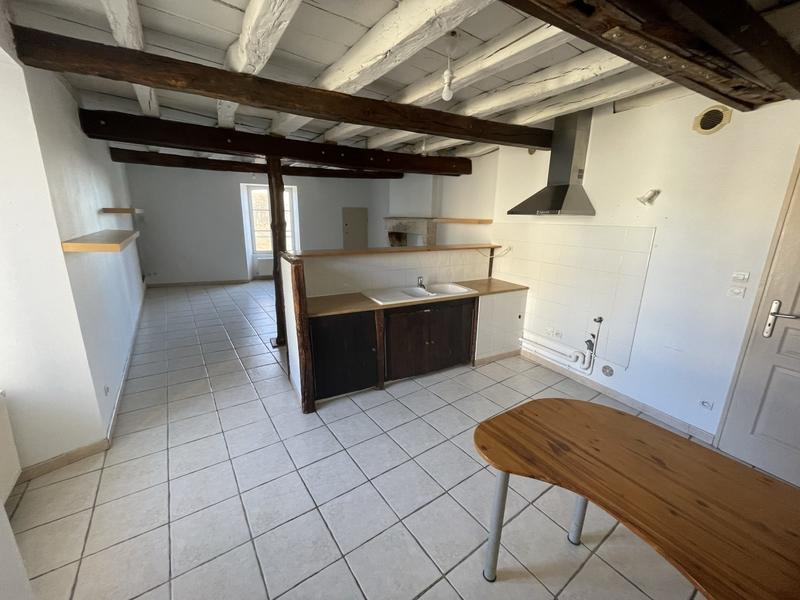 Maison ancienne - 75 m² - 4 pièces