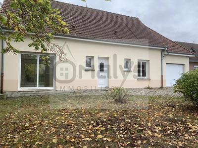 Maison - 114 m² - 4 pièces