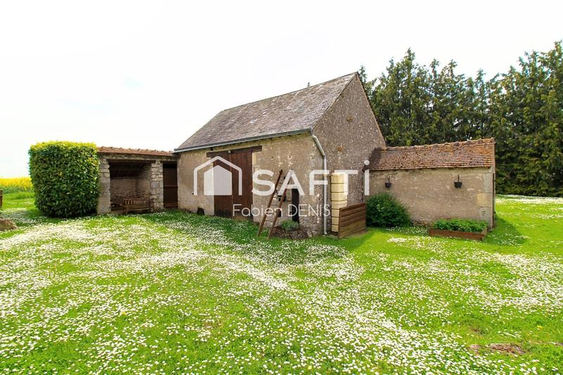 Maison - 132 m² - 5 pièces