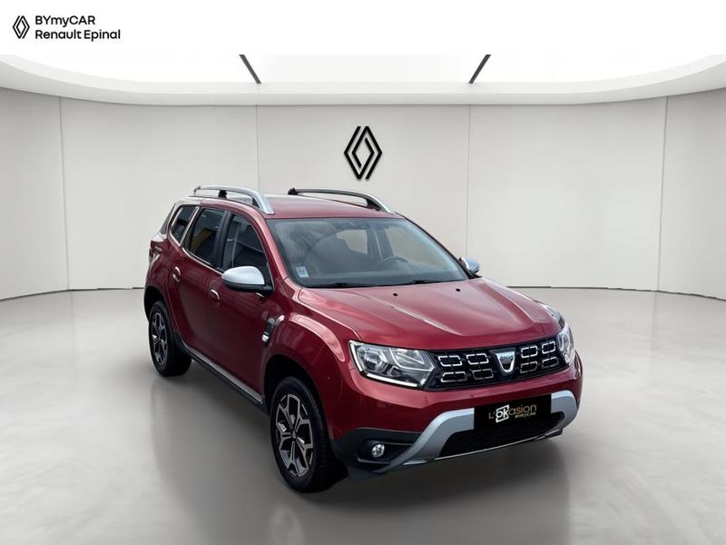 Dacia Duster Blue dCi 115 4x2 Prestige