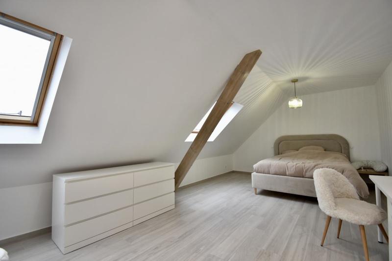 Duplex - 98 m² - 5 pièces