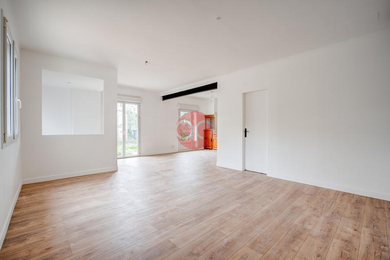 Maison - 95 m² - 4 pièces