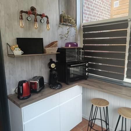 Appartement - 26 m² - 1 pièce