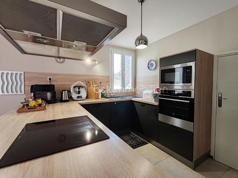 Maison de ville - 175 m² - 7 pièces