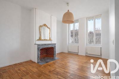 Appartement - 60 m² - 2 pièces