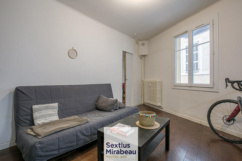 Appartement - 38 m² - 2 pièces