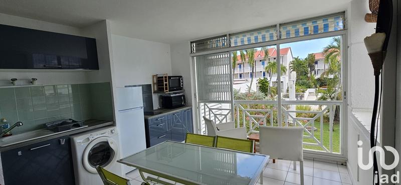 Appartement - 37 m² - 1 pièce