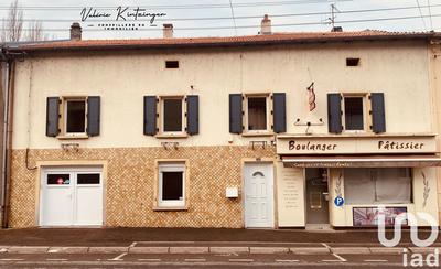 Maison de village - 244 m² - 9 pièces