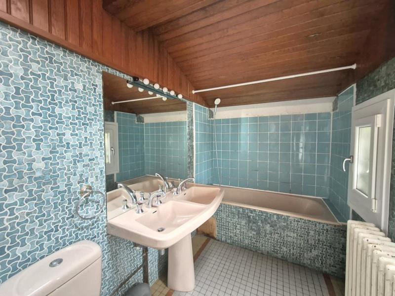 Maison ancienne - 104 m² - 6 pièces