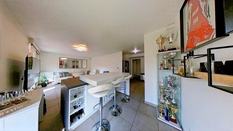 Appartement - 87 m² - 4 pièces