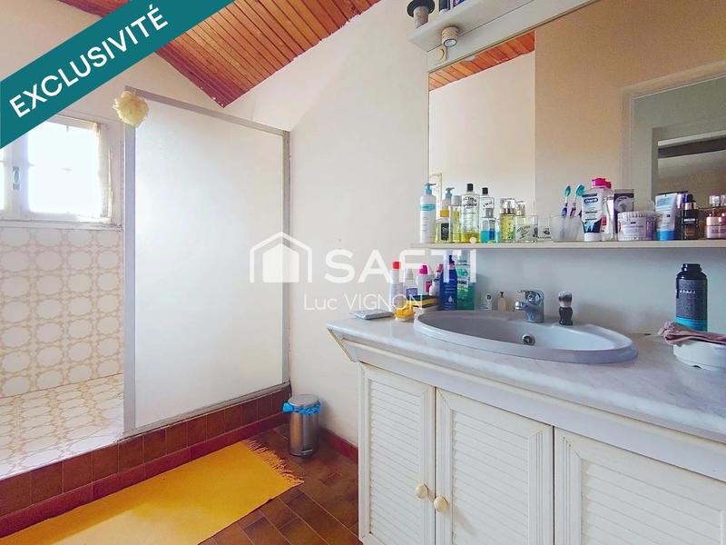 Maison - 103 m² - 5 pièces