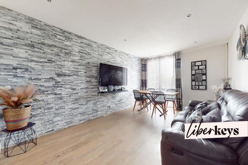 Appartement - 55 m² - 2 pièces