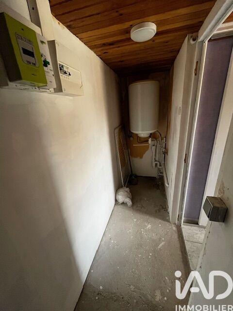 Studio - 14 m² - 1 pièce