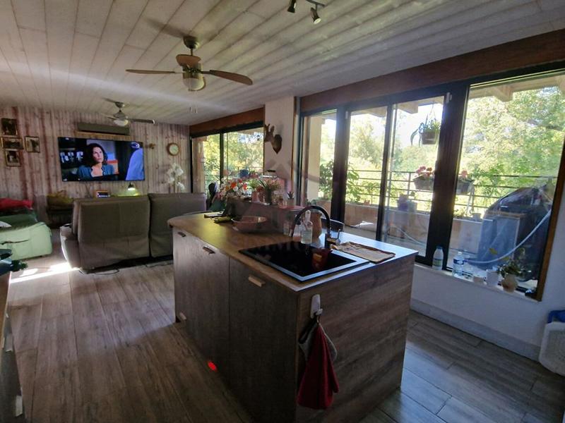 Maison de village - 117 m² - 4 pièces