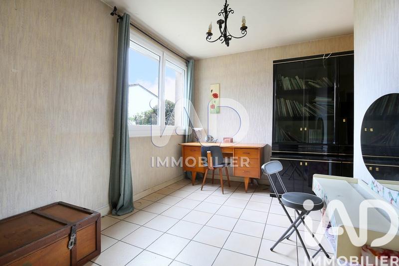 Maison - 101 m² - 4 pièces