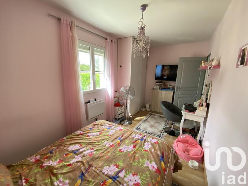 Maison - 66 m² - 3 pièces