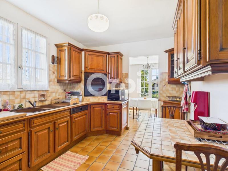 Maison - 145 m² - 5 pièces