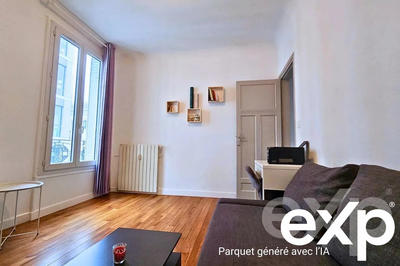Appartement - 44 m² - 2 pièces
