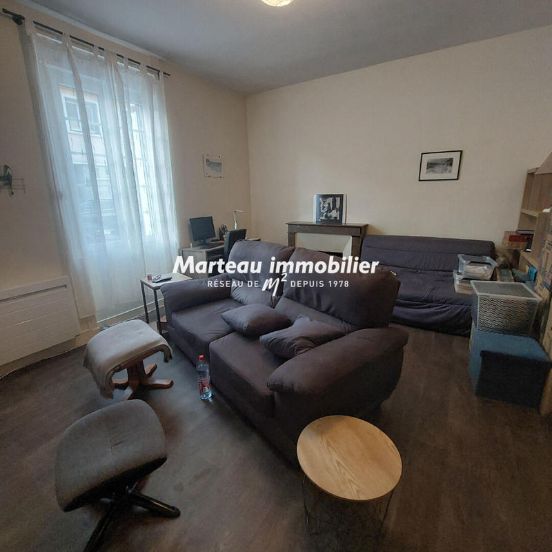 Maison - 92 m² - 4 pièces