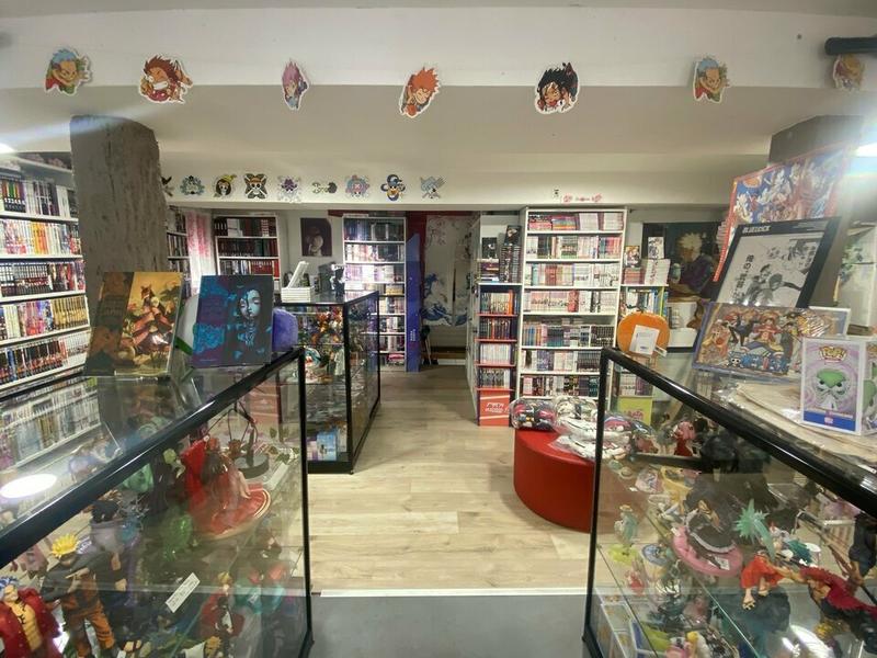 Local commercial - 71 m²