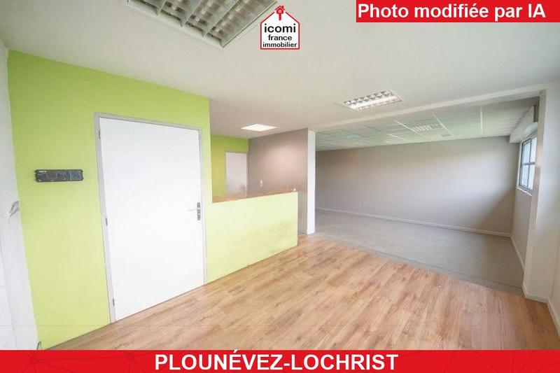 Hangar - 370 m² - 3 pièces