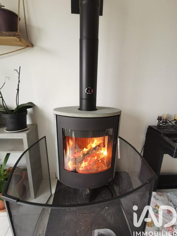 Maison - 106 m² - 5 pièces