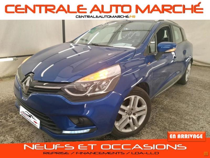 Renault Clio Estate dCi 90 Energy 82g Business