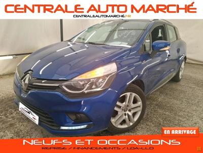 Renault Clio Estate dCi 90 Energy 82g Business