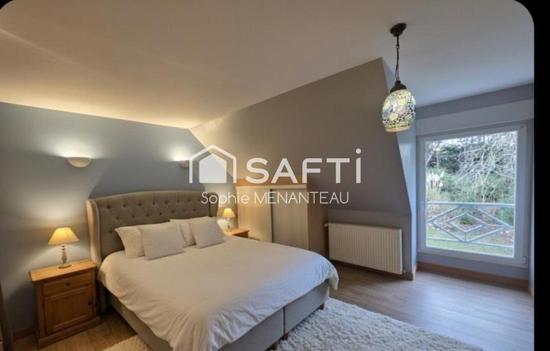 Maison - 176 m² - 6 pièces